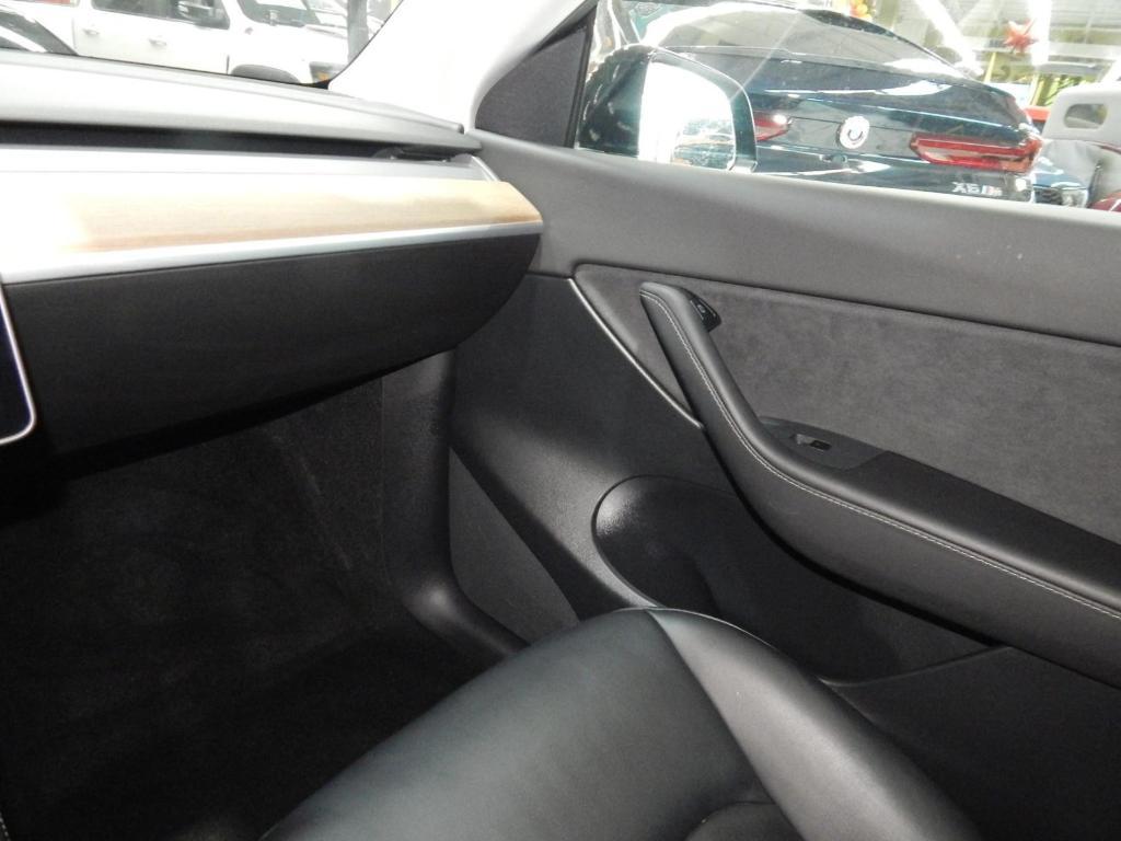 used 2021 Tesla Model Y car, priced at $26,795