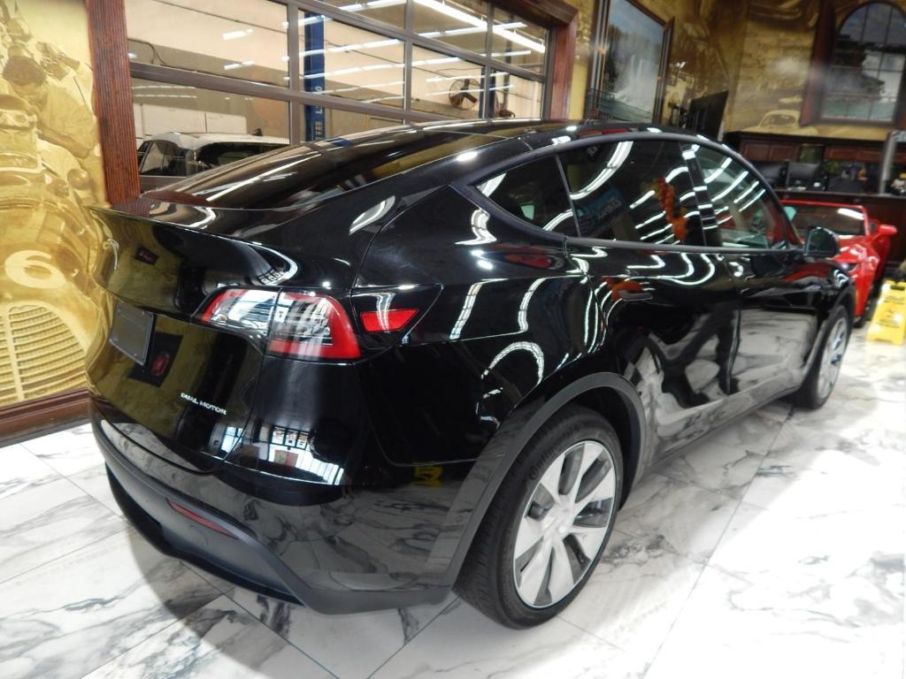 used 2021 Tesla Model Y car, priced at $26,795