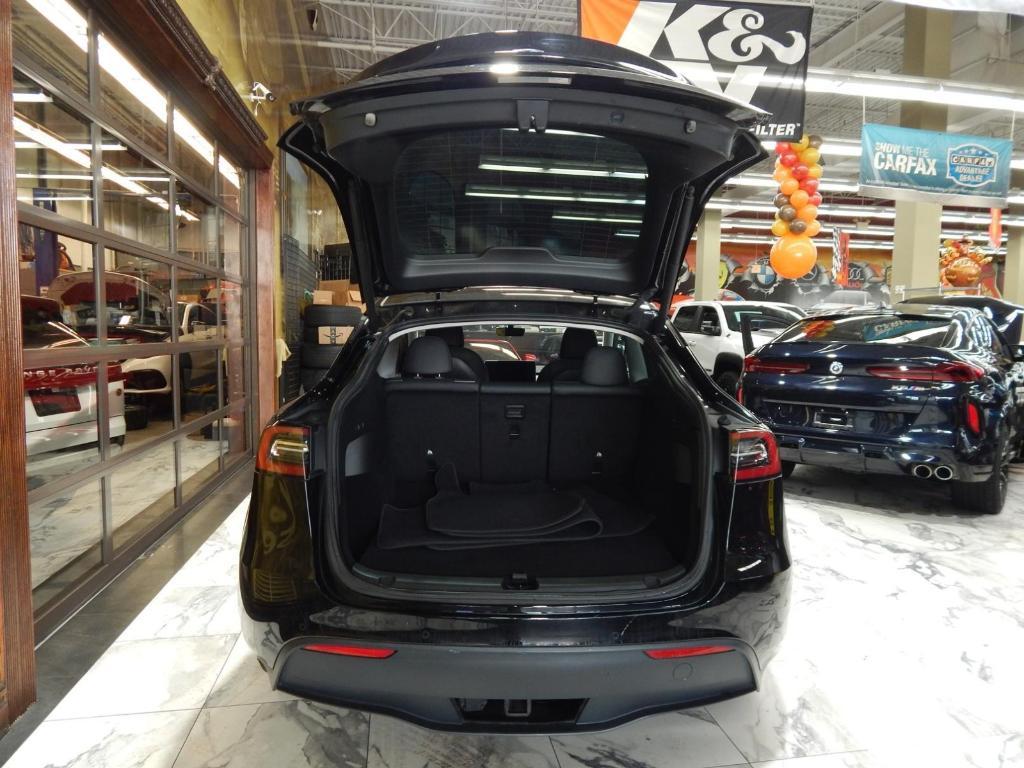 used 2021 Tesla Model Y car, priced at $26,795