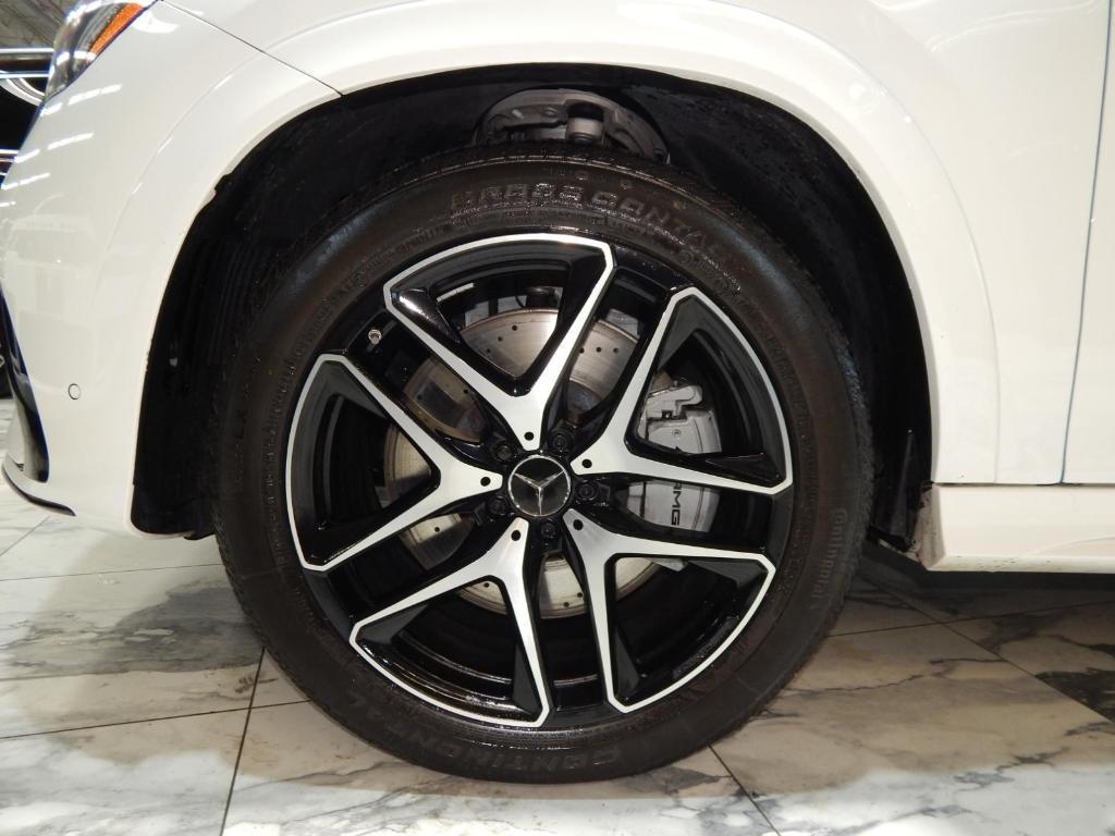 used 2024 Mercedes-Benz AMG GLE 53 car, priced at $69,795