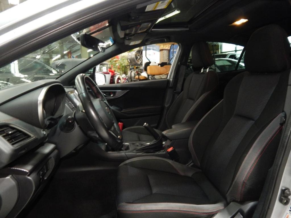 used 2017 Subaru Impreza car, priced at $12,895