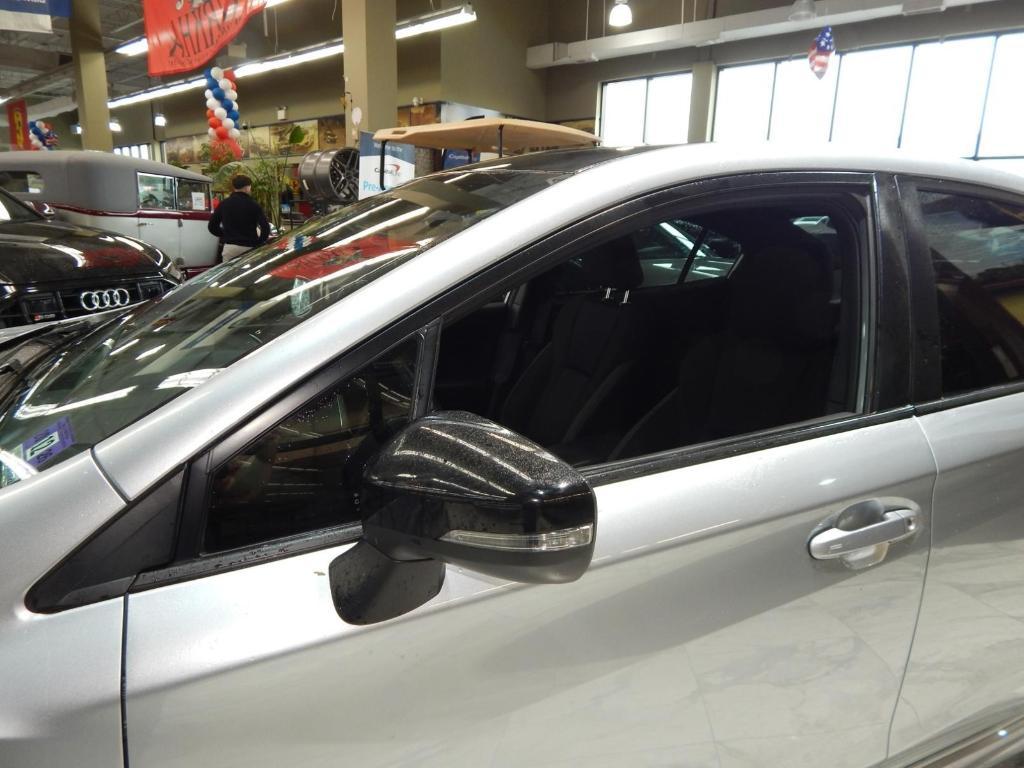 used 2017 Subaru Impreza car, priced at $12,895