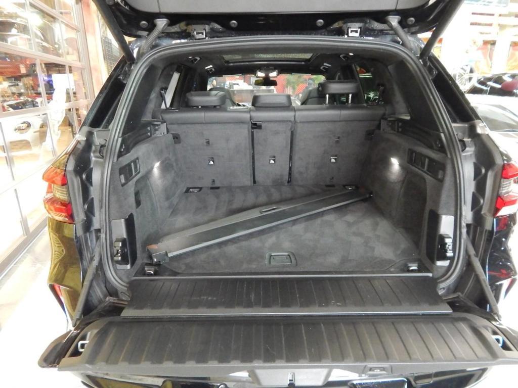 used 2021 BMW X5 M car, priced at $59,995
