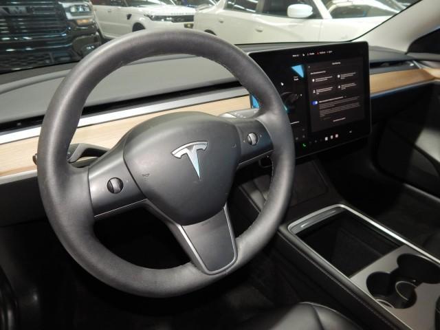 used 2023 Tesla Model 3 car, priced at $30,000