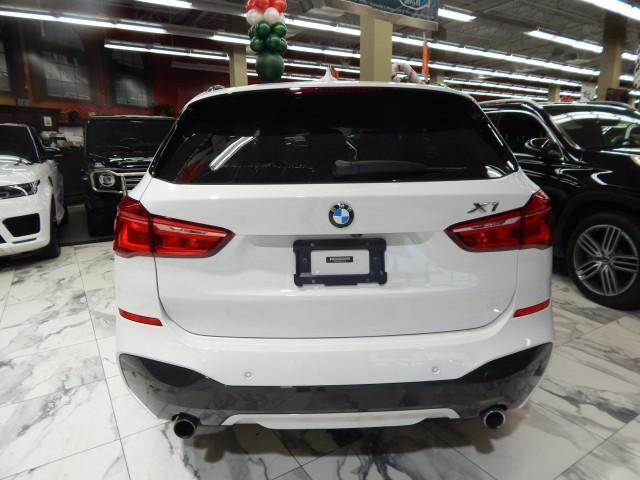 used 2017 BMW X1 car, priced at $19,995