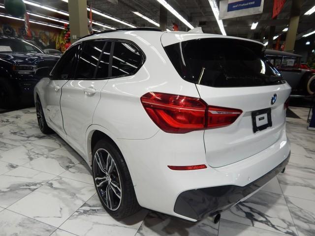 used 2017 BMW X1 car, priced at $19,995