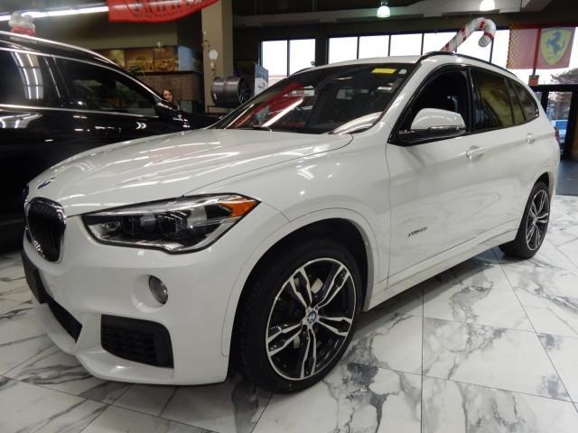 used 2017 BMW X1 car, priced at $19,995