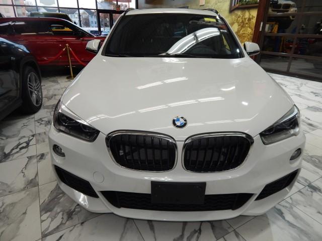 used 2017 BMW X1 car, priced at $19,995