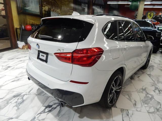 used 2017 BMW X1 car, priced at $19,995