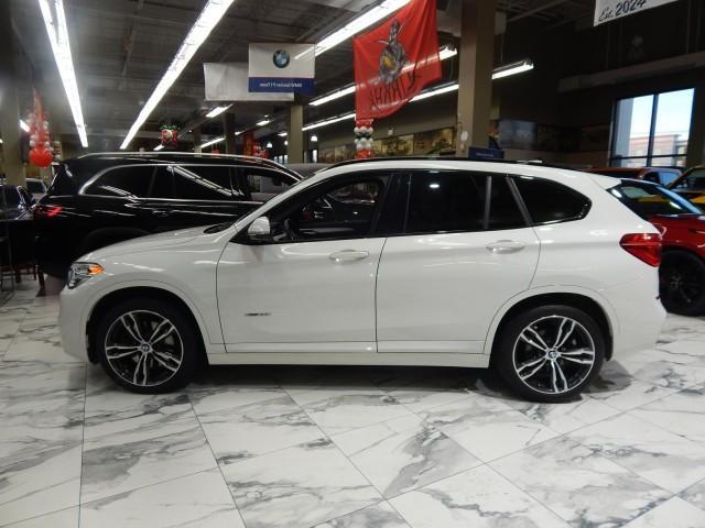 used 2017 BMW X1 car, priced at $19,995