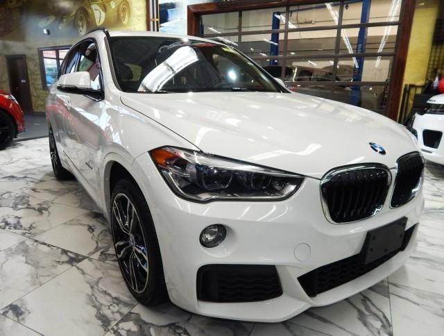 used 2017 BMW X1 car, priced at $19,995