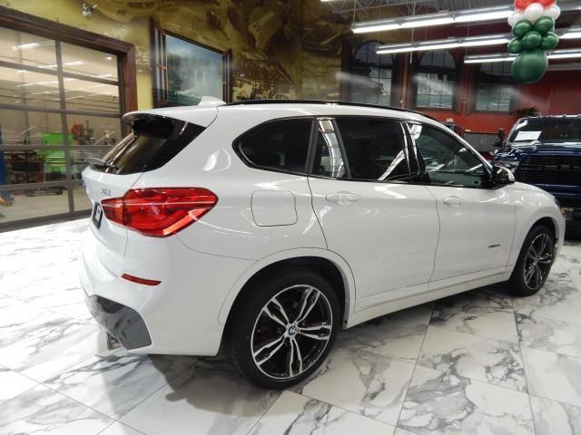 used 2017 BMW X1 car, priced at $19,995