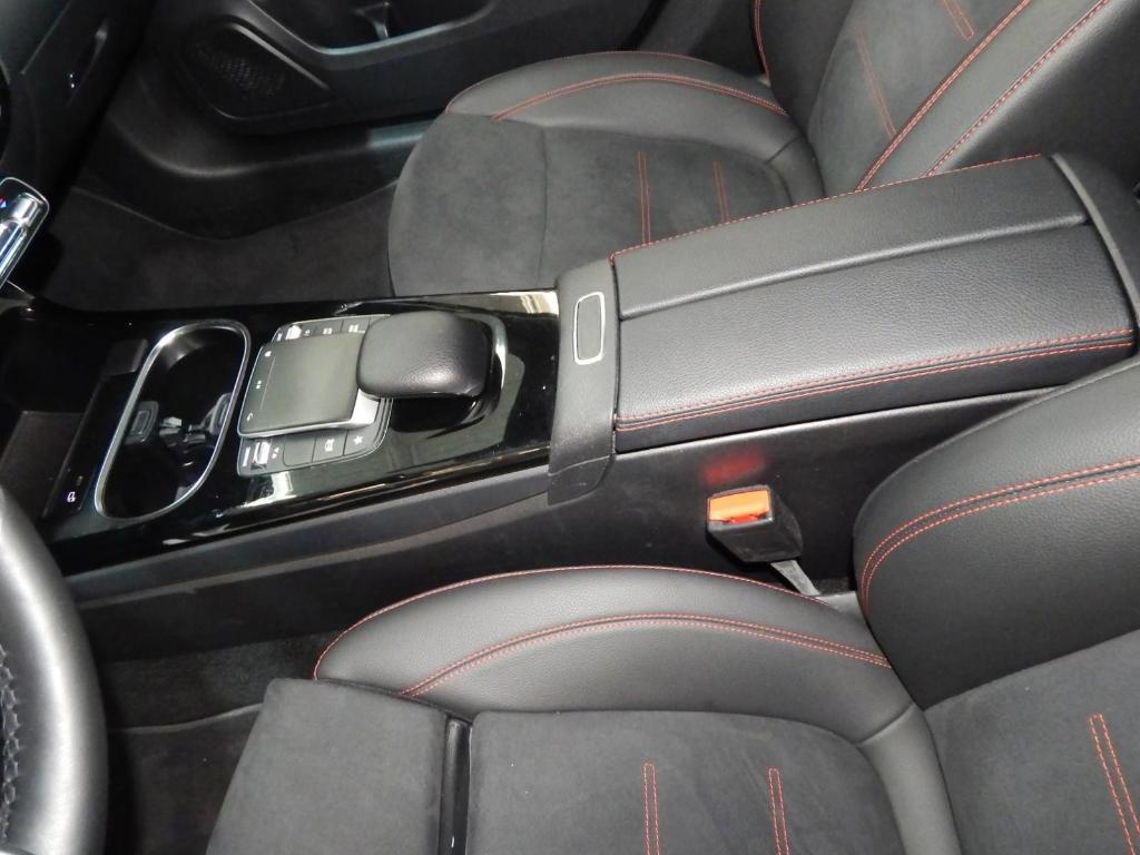 used 2021 Mercedes-Benz A-Class car, priced at $19,885