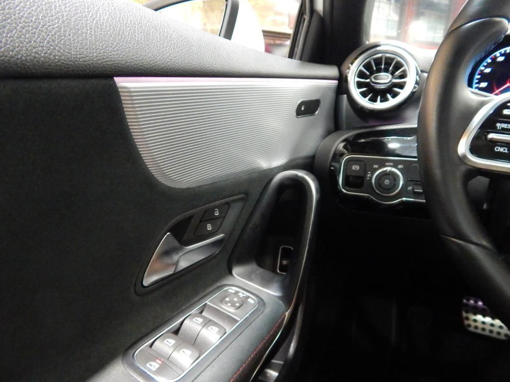 used 2021 Mercedes-Benz A-Class car, priced at $19,885