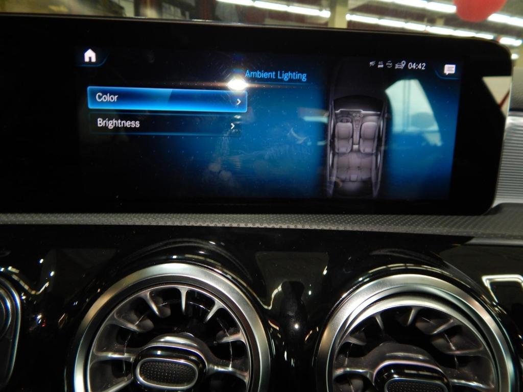 used 2021 Mercedes-Benz A-Class car, priced at $19,885