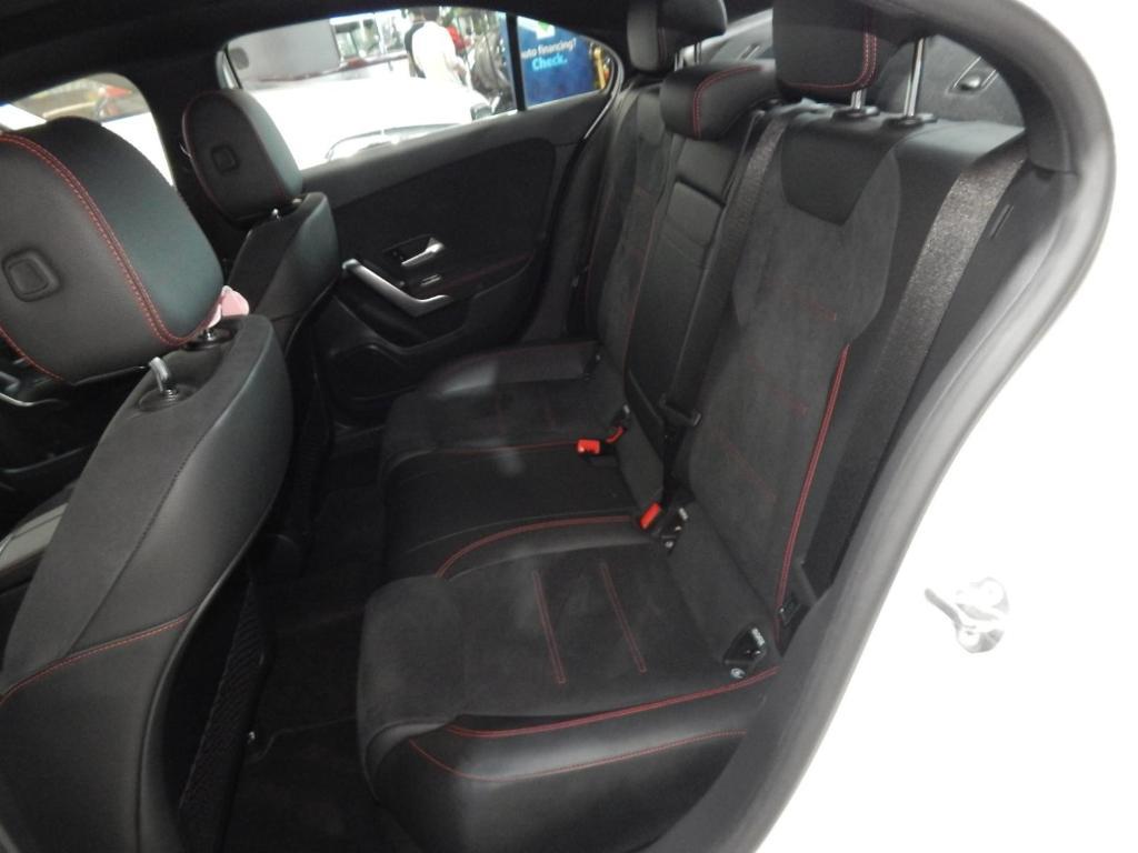 used 2021 Mercedes-Benz A-Class car, priced at $19,885