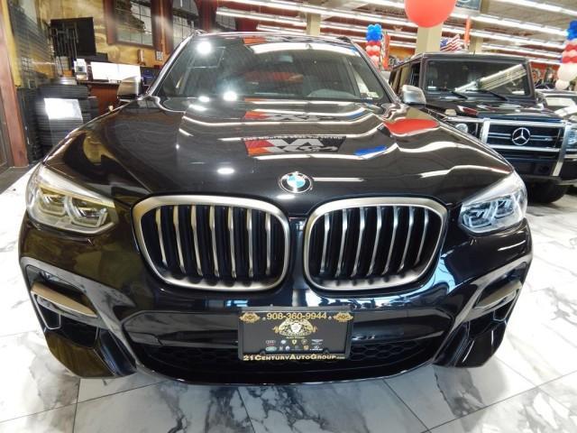 used 2020 BMW X3 car, priced at $31,821