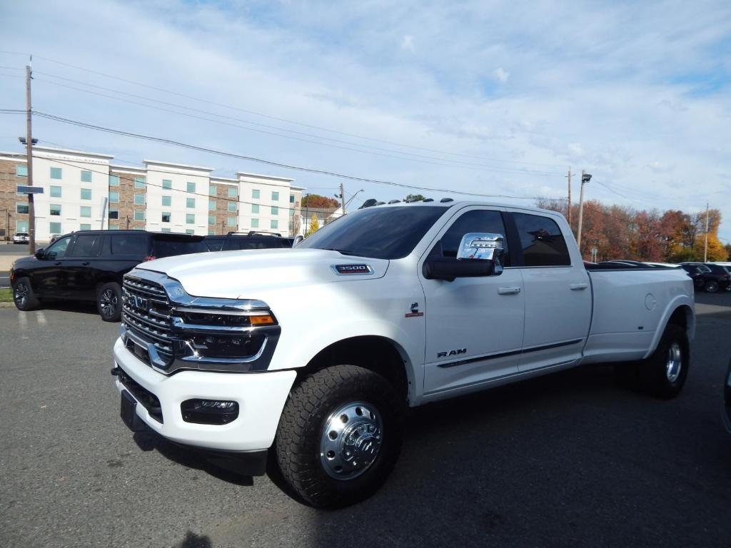 used 2025 Ram 3500 car, priced at $87,898