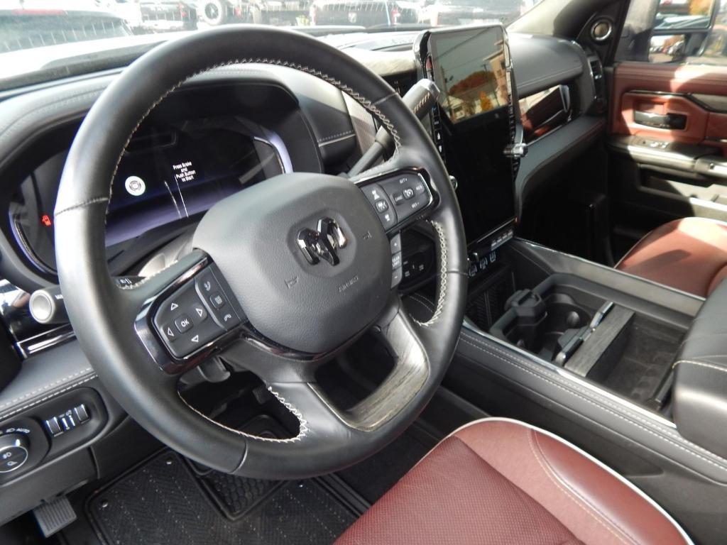 used 2025 Ram 3500 car, priced at $87,898