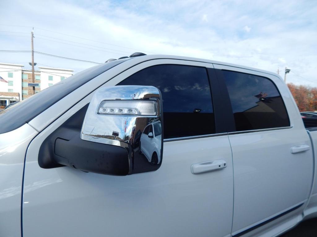 used 2025 Ram 3500 car, priced at $87,898