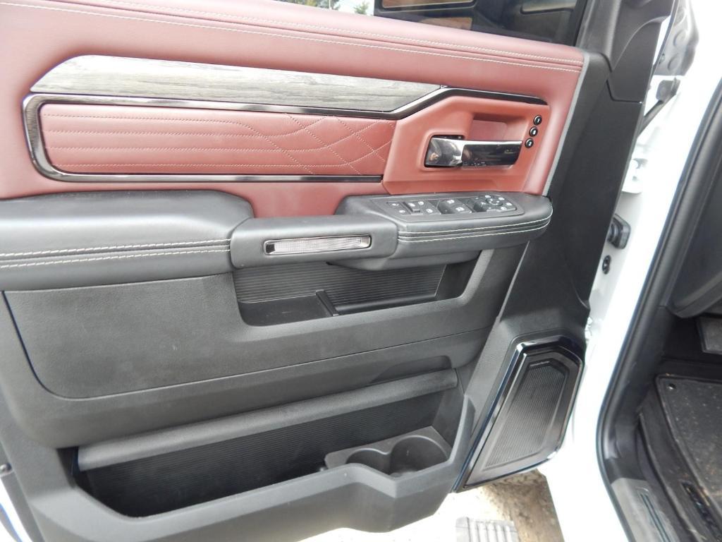 used 2025 Ram 3500 car, priced at $87,898