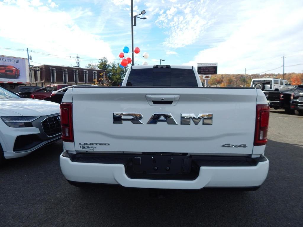 used 2025 Ram 3500 car, priced at $87,898