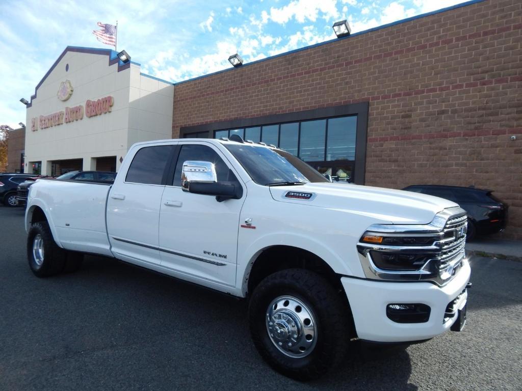 used 2025 Ram 3500 car, priced at $87,898