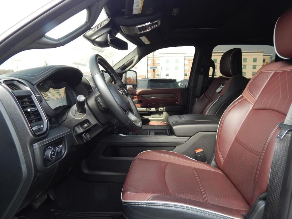 used 2025 Ram 3500 car, priced at $87,898