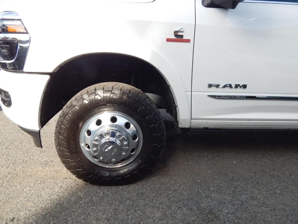 used 2025 Ram 3500 car, priced at $87,898