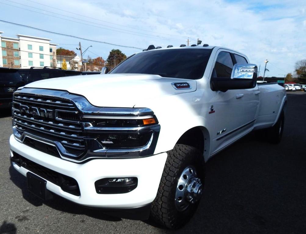 used 2025 Ram 3500 car, priced at $87,898