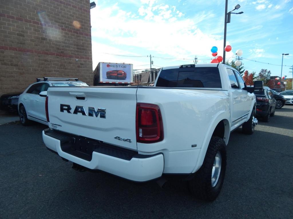 used 2025 Ram 3500 car, priced at $87,898