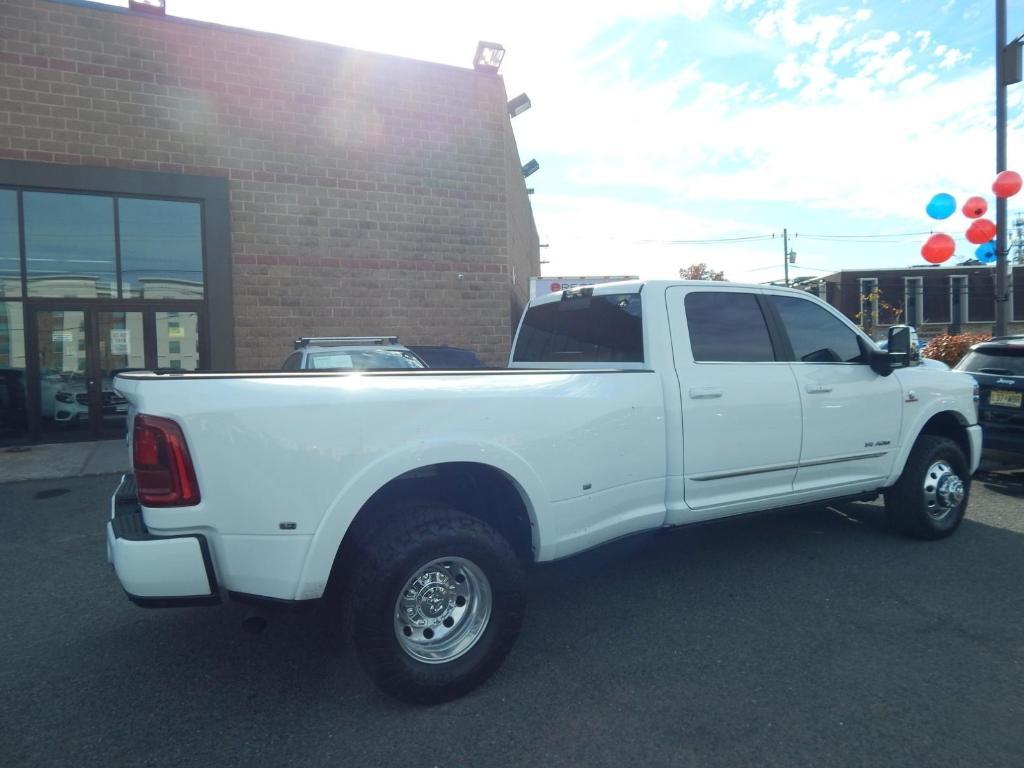 used 2025 Ram 3500 car, priced at $87,898