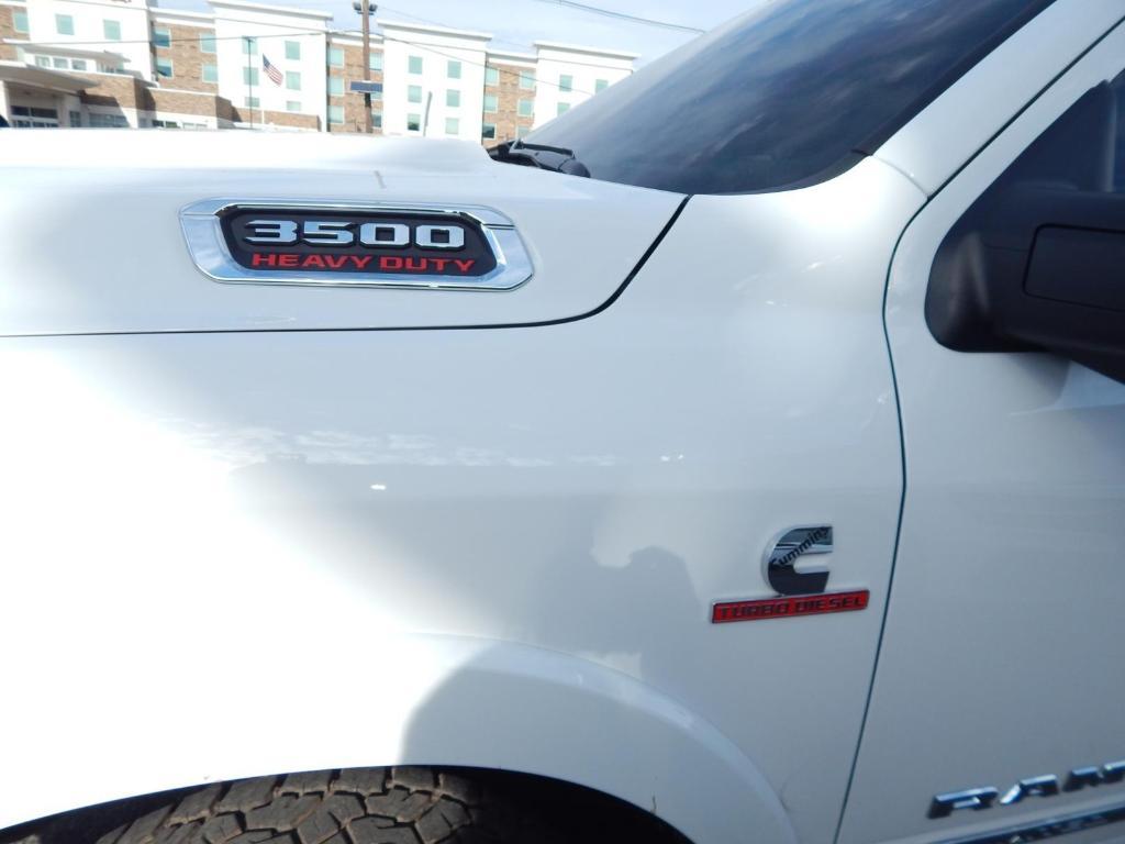 used 2025 Ram 3500 car, priced at $87,898