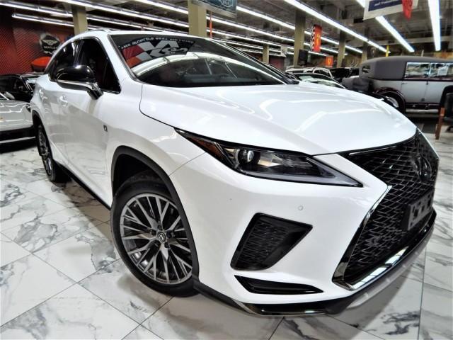 used 2021 Lexus RX 350 car, priced at $36,921