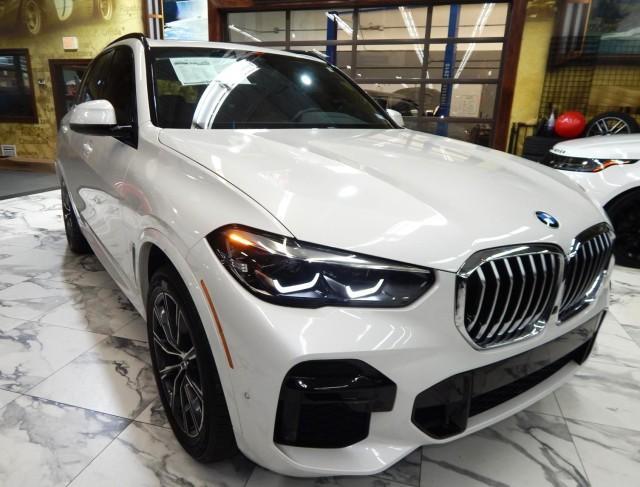 used 2023 BMW X5 car, priced at $46,995