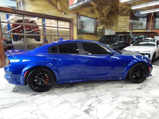 used 2022 Dodge Charger car, priced at $62,921