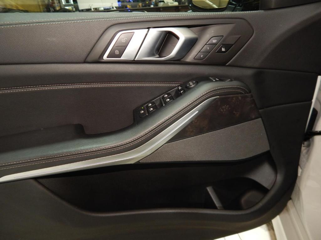 used 2021 BMW X5 car, priced at $33,895