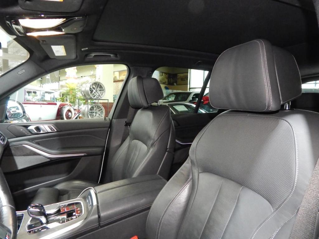 used 2021 BMW X5 car, priced at $33,895