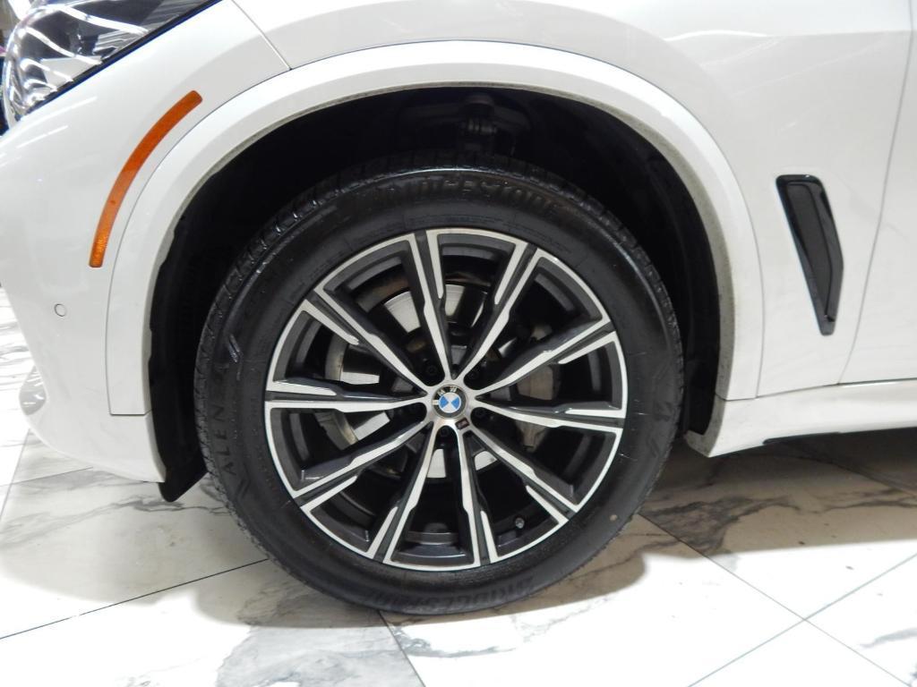 used 2021 BMW X5 car, priced at $33,895