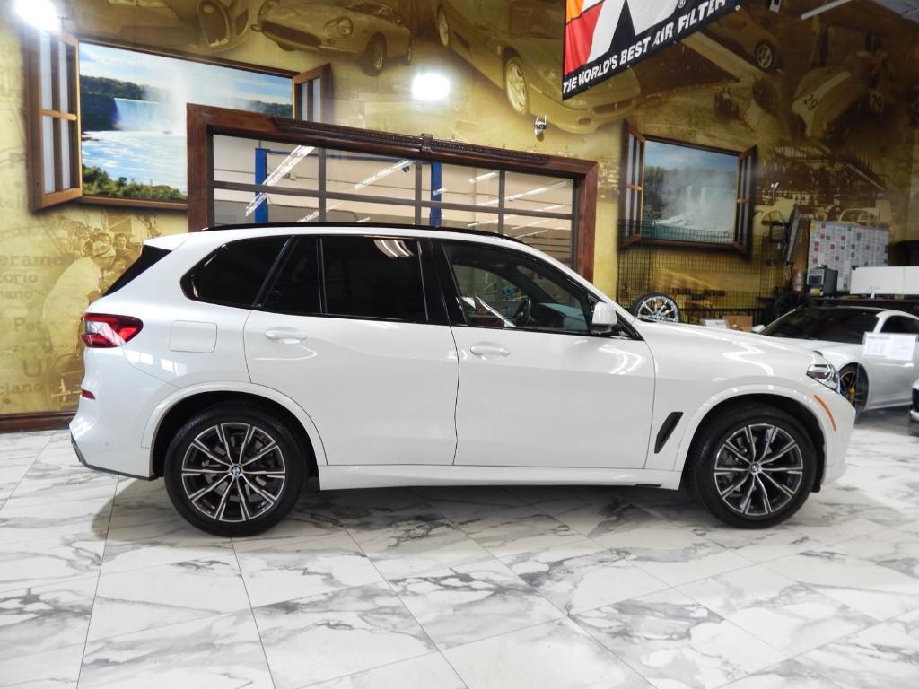 used 2021 BMW X5 car, priced at $33,895