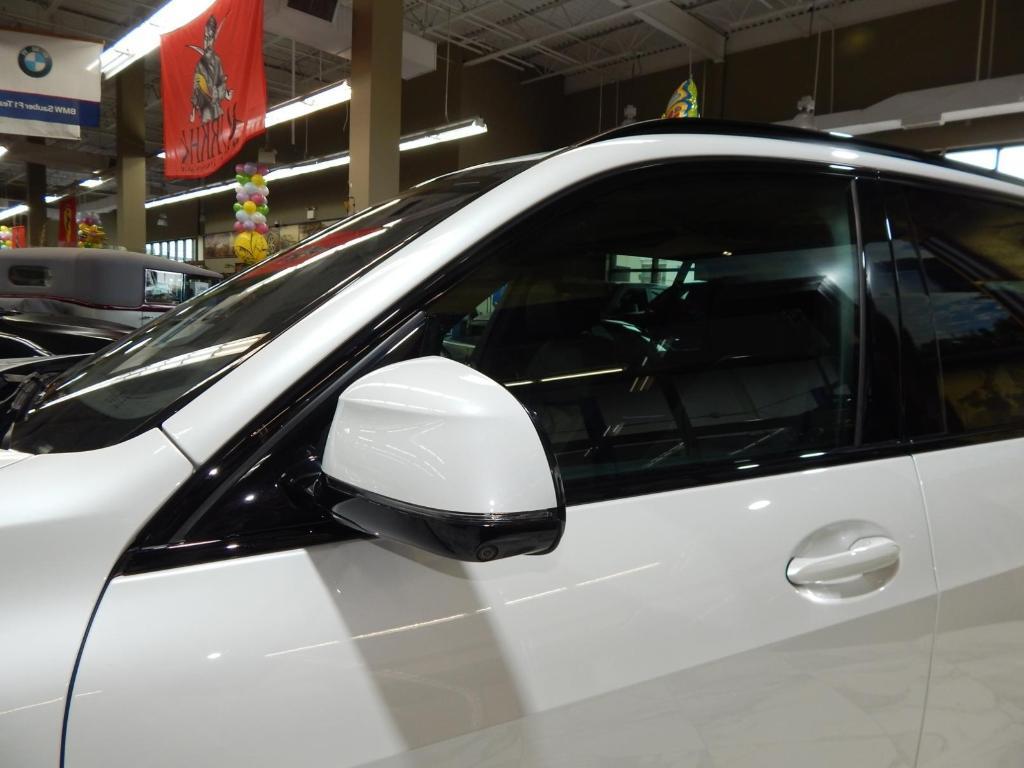 used 2021 BMW X5 car, priced at $33,895