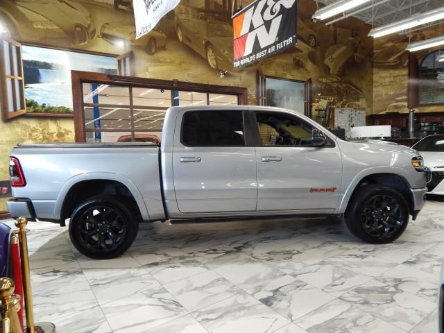 used 2023 Ram 1500 car, priced at $56,985