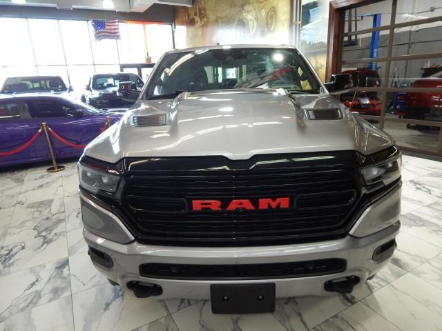 used 2023 Ram 1500 car, priced at $56,985