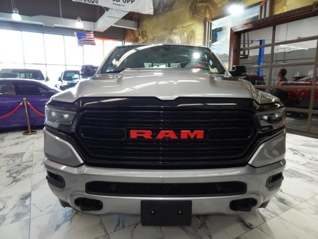 used 2023 Ram 1500 car, priced at $56,985