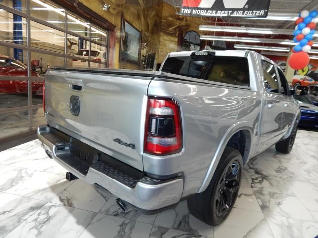 used 2023 Ram 1500 car, priced at $56,985