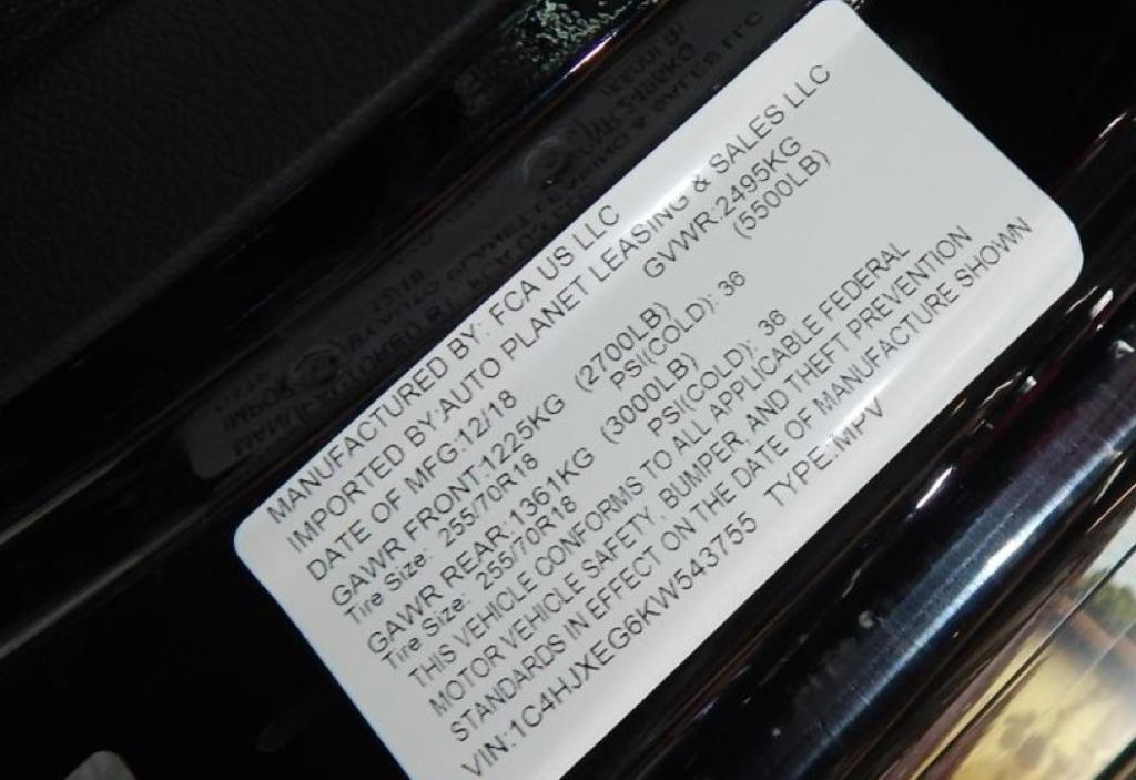 used 2019 Jeep Wrangler Unlimited car, priced at $30,995