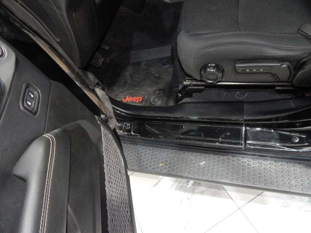 used 2019 Jeep Wrangler Unlimited car, priced at $30,995
