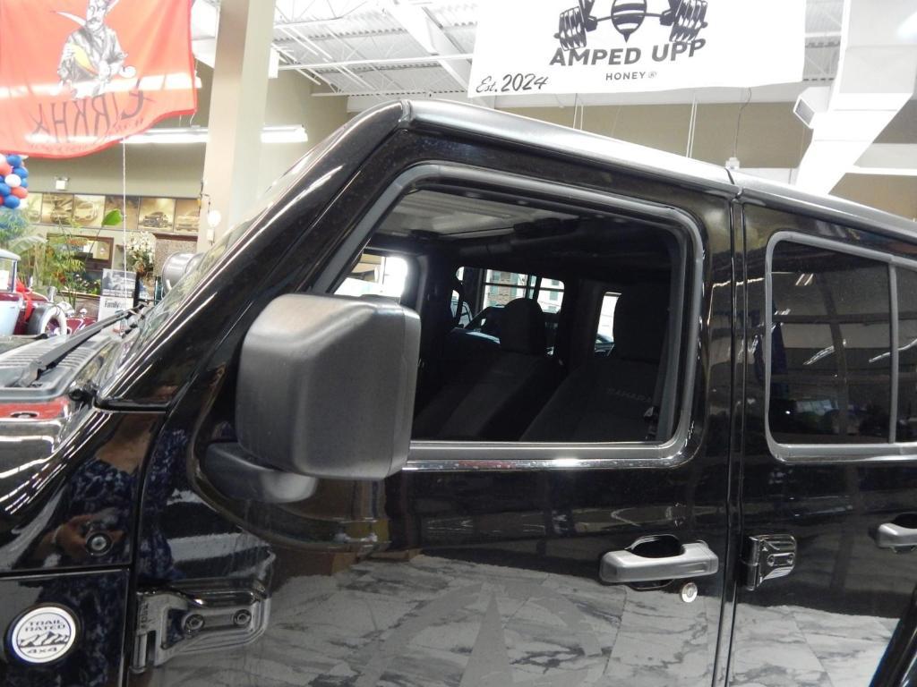 used 2019 Jeep Wrangler Unlimited car, priced at $30,995