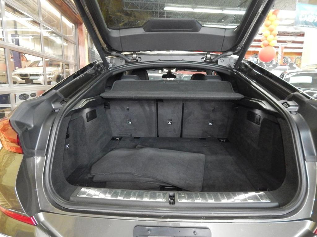 used 2022 BMW X6 car, priced at $55,895
