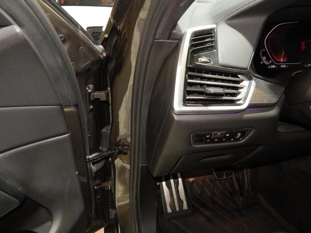 used 2022 BMW X6 car, priced at $55,895
